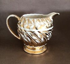 Vintage classic 1950s  Sadler  gold lustre  jug—good size . for sale  Shipping to South Africa