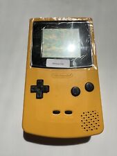 Sistema portátil Nintendo Game Boy Color - diente de león, usado segunda mano  Embacar hacia Argentina