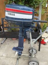 Outboard yamaha 2stroke for sale  COLCHESTER