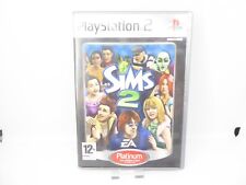 Playstation ps2 sims d'occasion  Orleans-
