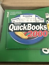 Quickbooks 2000 for sale  Van Nuys