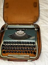 Schreibmaschine reiseschreibma gebraucht kaufen  Büsnau,-Kaltental