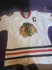 blackhawks edge jersey for sale  Villa Park