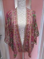 Pink multi patterned for sale  FROME