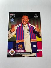 Topps now uefa d'occasion  Expédié en Belgium