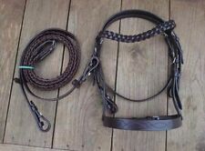 Sjh equestrian leather for sale  YORK