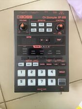 boss 202 machine drum dr for sale  USA