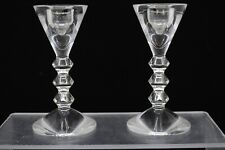 Pair baccarat crystal for sale  Saint Paul