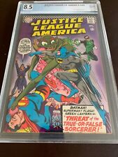 Justice League of America #49 PGX classificado 8.5 1966, usado comprar usado  Enviando para Brazil