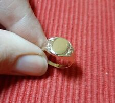 Modeschmuck goldfarbener ring gebraucht kaufen  Oldendorf