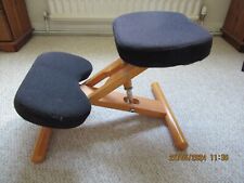 Kneeling posture chair. for sale  LONGFIELD