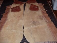 Vintage leather batwing for sale  Westminster