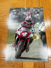 Signed mick doohan for sale  WIGTON