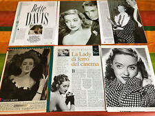 Bette davis clippings usato  Tivoli