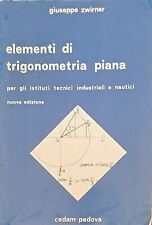 Elementi trigonometria piana usato  Trani