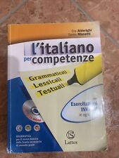 Libro italiano per usato  Cartura