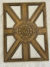 Antique brass architectural for sale  South Boston