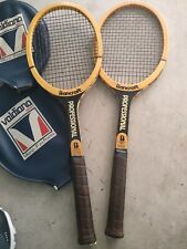 Racchette tennis legno usato  Zeccone