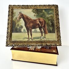 Horse painting oil for sale  STAMFORD