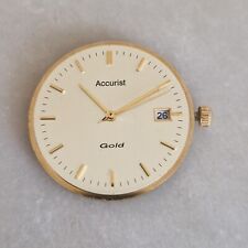 quartz watch movements for sale  HALIFAX