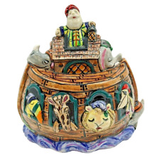 Noah ark ceramic for sale  Stoughton