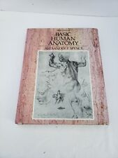 Anatomia Humana Básica TERCEIRA EDIÇÃO Por Alexander P. Spence, ISBN-10: 0805388605 comprar usado  Enviando para Brazil