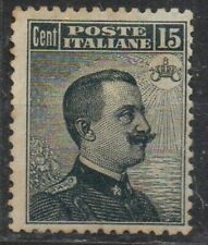 1909 regno italia usato  Solza