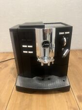 Used, Jura Coffee Machine | Impressa S7 | Avantgarde | Bean to Cup | Black | Working | for sale  Shipping to South Africa