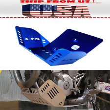 Blue front skid for sale  USA