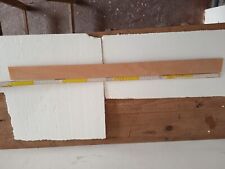 larghezza 55 mm altezza 8 mm confezione da 5 pezzi wiedergutschlafen Listelli di ricambio per doghe in legno 