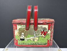 Vintage lunch box for sale  Pasadena