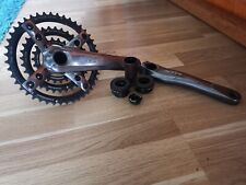 Shimano kurbel xtr gebraucht kaufen  Bad Lauchstädt