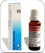 Reckeweg homeopathic drops for sale  CARDIFF