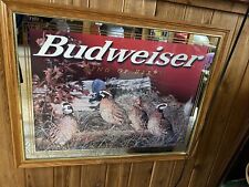 Large budweiser beer for sale  Vesper