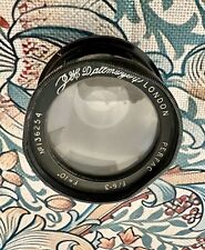 Rare lens dallmeyer for sale  Shipping to Ireland