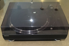 Sony record turntable for sale  NEWCASTLE UPON TYNE