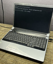 Dell Studio 1737 Laptop 17" Intel Centrino READ DESCRIPTION 2733 for sale  Shipping to South Africa