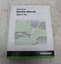 Kawasaki - 2019 Versys 1000 - Service Manual - Part #99924-1553-31 for sale  Shipping to South Africa