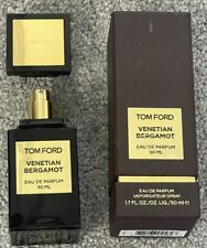 Tom ford venetianbergamot for sale  WARRINGTON