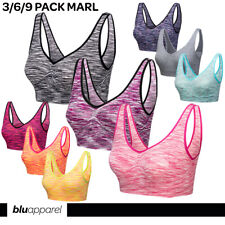Pack seamless bras for sale  NORMANTON