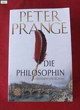 Peter prange philosophin gebraucht kaufen  Trier