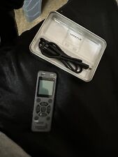 Used, Digital Voice Recorder Dictaphone Audio MP3 Sound Mini Spy Recorder Mic 32Gb for sale  Shipping to South Africa