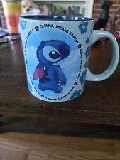 Disney stitch coffee for sale  Inman