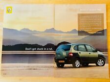 Renault scenic 2000 for sale  BRISTOL