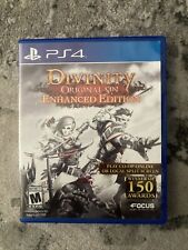 Divinity Original Sin Edición MEJORADA (PlayStation 4, Ps4) con Manual, usado segunda mano  Embacar hacia Argentina