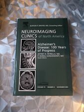 The Clinics: Radiology Ser.: Conjunto de 7 volumes de clínicas de neuroimagem , usado comprar usado  Enviando para Brazil