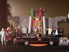 Usado, Lote retro de juguetes McFarlane de serie de televisión clásica de Batman 66'  segunda mano  Embacar hacia Argentina