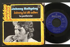 Johnny hallyday johnny d'occasion  Lille-