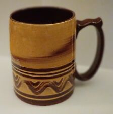 Ramsbury pottery tankard for sale  HEREFORD