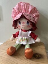 Strawberry shortcake rag for sale  Emmitsburg